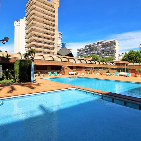 Principado Arena Appartement Benidorm